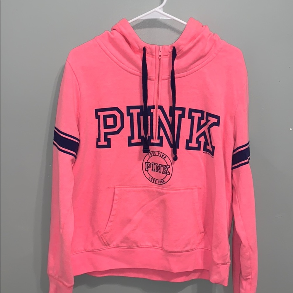 Victoria secret pink pullover